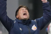 厳しくなったJ1昇格　長崎・手倉森監督「他力の部分はあるが…」残り4戦のもくろみ