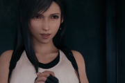FF7リメイクのTGAトレーラー、ティファが映るシーンで海外ファン大喜びｗｗ