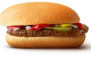 マクドナルドのハンバーガー190円て誰が食うんや？