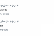 【悲報】ドイツ人さん、日本戦の大敗をまだ引きずっている様子www