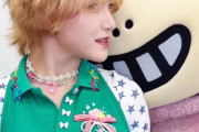 ビヨ清野ももひさん、ミニモちゃんとのダンス動画をお〇〇い揺らしまくりのエ〇動画にしてしまうwww