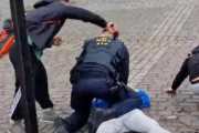 ドイツ：イスラム難民が反イスラム活動家を刺傷…被害者を拘束していた警察も刺され死亡[海外の反応]