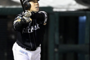 近藤健介、3冠王は最終戦1発含む3打数3安打以上必要