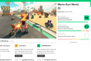 【悲報】マリオカートワールドさん、徐々につまらないことがバレ始めるｗｗｗｗｗｗｗ