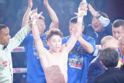 【ボクシング】井上尚弥、現役最強ランクPFP1位に浮上　米スポーツメディア