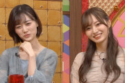 【乃木坂46】やっぱり2人ともレベル高いなあ・・・梅澤美波、山下美月『THE突破ファイル』次回予告に登場ｷﾀ━━━━(ﾟ∀ﾟ)━━━━！！！
