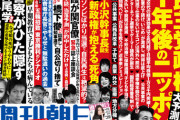 朝日が予想した民主党政権後の近い未来の日本がこれなんだが未だ来ないよね