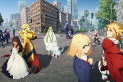 Fate/strange Fake「完結してないけどアニメ化します」←これ