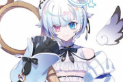 元・潤羽るしあのVTuber・飴宮なずなさん、新事務所からも脱退へ