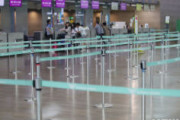 【朗報】韓国仁川空港、日本行きのチェックインカウンターがガラガラにｗｗｗｗｗｗｗｗｗｗｗｗｗｗｗｗｗｗｗｗｗｗｗｗ
