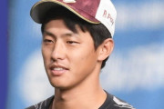 楽天辰己、メジャー挑戦へ　ポスティング申請