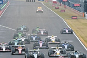 【F1】今年の日本GP、ネットでは「つまらない」「単調すぎる」の声多数…上位6台は予選と順位変わらず、ジャーナリストも落胆