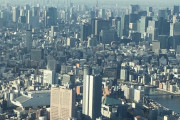 【画像】スカイツリーからの眺めｗｗｗ