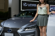【画像】LEXUSの新車が革新的