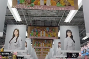 【動画】約30メートル。ヨドバシカメラ京都店の『乃木坂ロード』が凄すぎる
