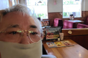 【高須院長】コメダ珈琲を訪れ「感染しに行ってる？」の声に「客が僕しかいないお店では感染しませんしされません」
