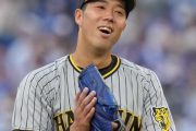 【朗報】阪神・青柳（ハ）、“ハマっ子”からのはげましの手紙に感謝「励みになる」