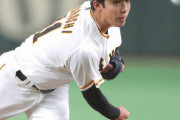 巨人ドラ3ルーキー赤星優志4登板、2勝1敗、防御率1.69