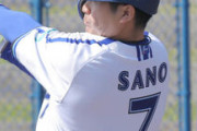 【朗報】DeNA佐野さん、怪我の影響なくいつも通り3割打ちそう