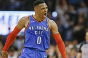【NBA】ウェストブルックは「優勝経験のない最高の選手ランキング」で何位に入る？