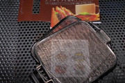 【ホットサンド】西友で売ってたこれ、ホットサンドというよりトースター？