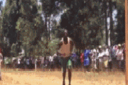 【gif】アフリカ人の身体能力ｗｗｗｗｗ