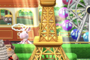 【ポケ森】ピサの斜塔小さすぎてワロタwwwwwwwww【どうぶつの森 まとめ】