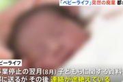【闇深】「ベビーライフ(民間団体)」日本人児童を数百人以上、海外に人身売買した疑惑　解散して代表は音信不通