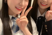【SKE48】原優寧と林美澪の“ゆうれい”コンビが最高過ぎる！！！