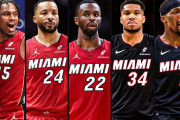【NBA】ヤニスを獲得したMIAは優勝を狙えるチームになったのか？