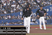小島、3回途中4失点KO…