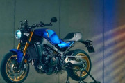 ヤマハ、スポーツヘリテイジモデル「XSR900」をフルモデルチェンジ