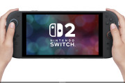 【悲報】Switch2の携帯モード、普通に持ちづらい