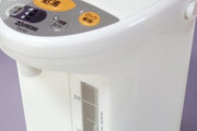 “電気ポット”はなぜ廃れたのか