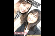 【元乃木坂46】らりんとゆったんが楽しそうで(・∀・)ｲｲﾈ!!