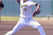 【阪神】藤浪３回無失点、開幕ローテ入りへ前進