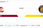 【虎実況】エキシビションマッチ　楽天 対 阪神（楽天生命）[8/8]17:00～