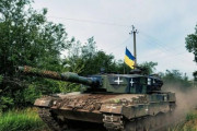 ウクライナに朗報、レオパルト2戦車がさらに25両届く可能性高まる！
