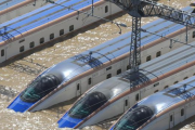 【台風19号】水没した北陸新幹線、車両廃棄なら被害○○○億円・・・