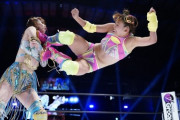 フワちゃんのプロレスデビュー戦を「行列のできる相談所」で放送、ネット絶賛「泣いた」「格好いい」