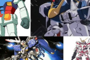 ※宇宙世紀で「ガンダム」という名称には商標権のようなものはないのだろうか？