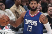 【NBA】P.ジョージが薬物規定違反で25試合の出場停止に