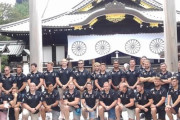 韓国には1ミリも関係ない 〜 【靖国神社】 参拝？観光？～ラグビーW杯参加のイングランド チーム、靖国訪問で物議