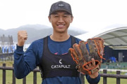 加藤豪将、昨季の日本ハムの全試合を映像で確認していた