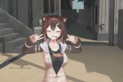 Vtuber 【文野環】【#野良猫3D】3Dお披露目で野良猫が出した数字をまとめてみたぞ、スパチャけっこう強いんだなｗｗｗ