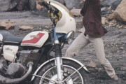 仮面ライダーのバイクってスズキ製が多いよね