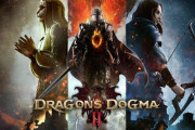 【ドラゴンズドグマ2】才略と奔放、絶妙に仲悪そうなの良いな