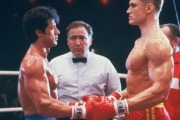 大ヒット作「ロッキー4」に42分の未公開映像を加えた『ロッキーVSドラゴ：ROCKY IV』が、8月19日（金）より全国公開決定！