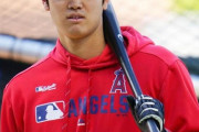 ニッポンの至宝・大谷翔平さん、ガチで試合に出してもらえなくなる
