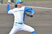 日ハム田中瑛斗、31日のロッテ戦で今季初先発